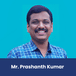Tapasya College of Commerce and Management, Principal: Mr. Prashanth Kumar Interview
